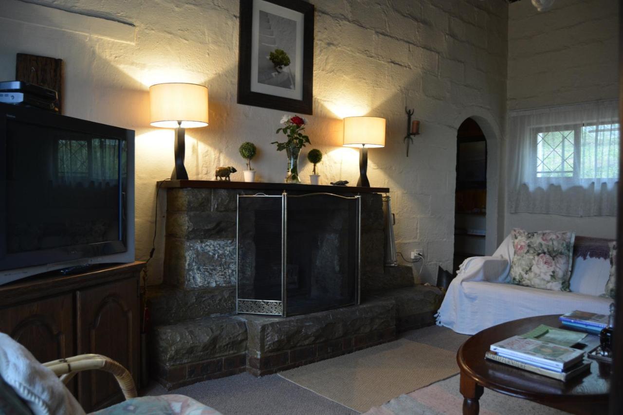 Manwood Lodge Henburg Park Dış mekan fotoğraf