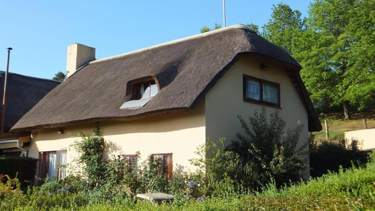 Manwood Lodge Henburg Park Dış mekan fotoğraf