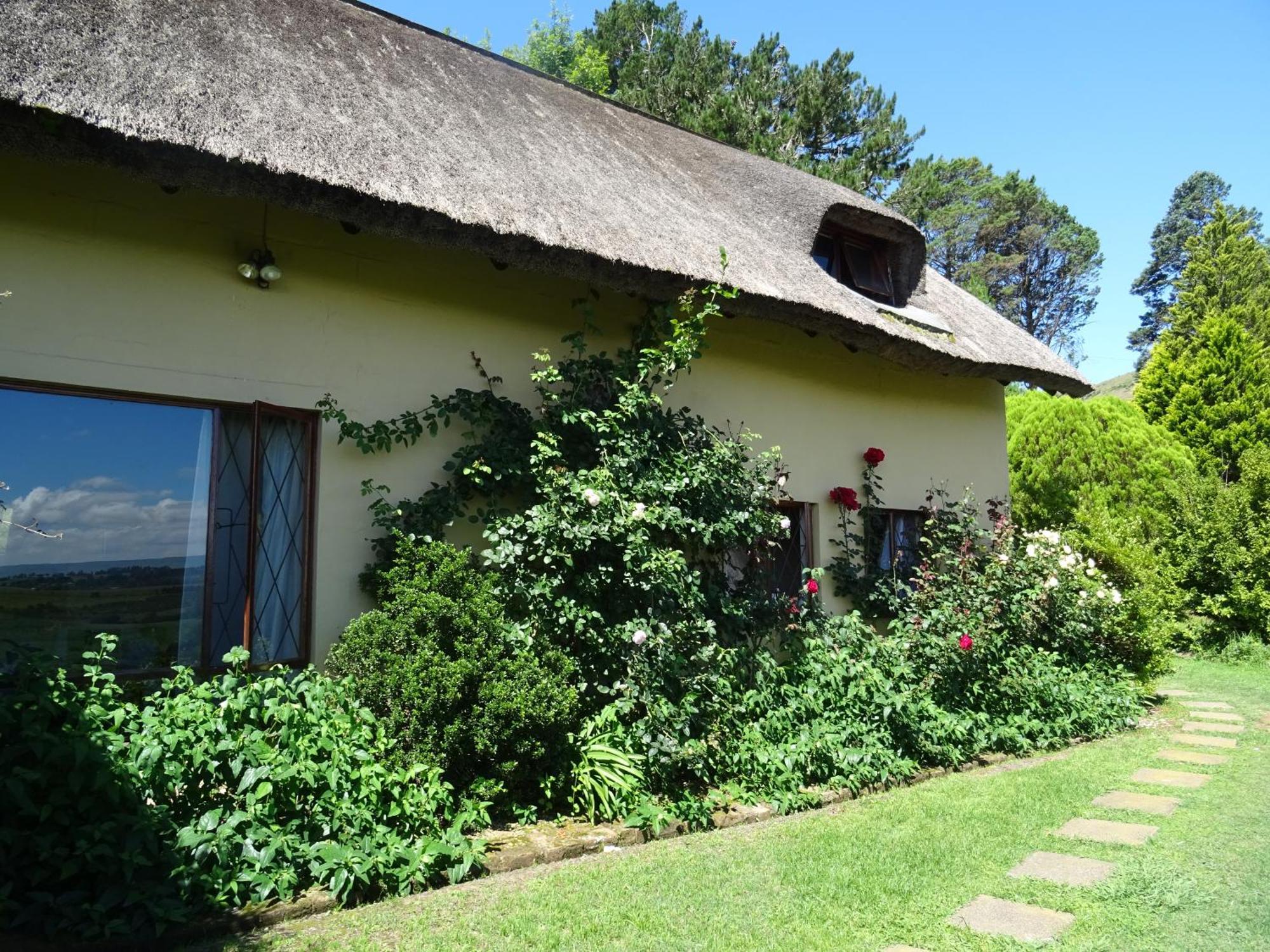 Manwood Lodge Henburg Park Dış mekan fotoğraf